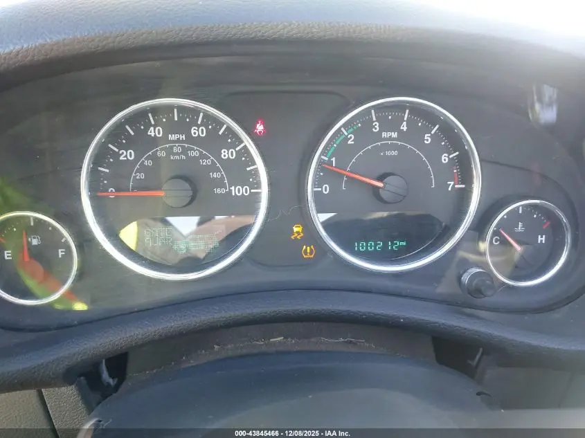 2017 JEEP WRANGLER UNLIMITED SAHARA 4X4