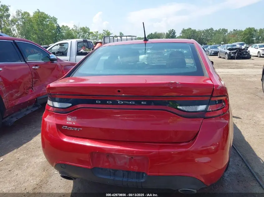 2013 DODGE DART SE