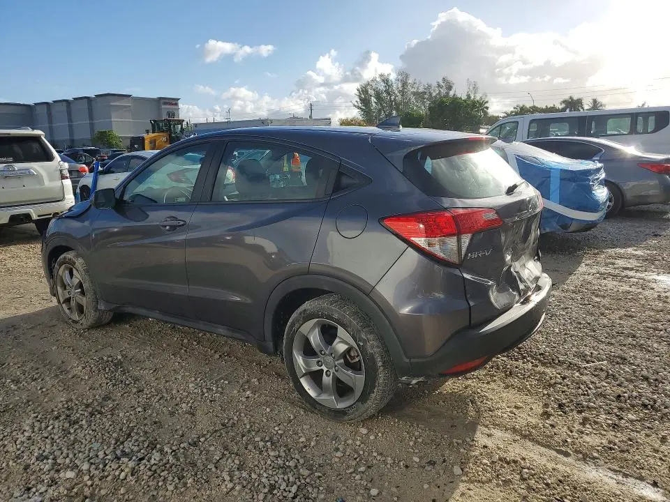 2022 HONDA HR-V LX  