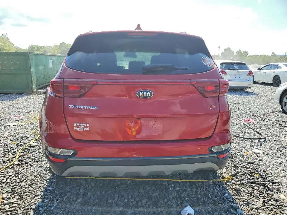 2020 KIA SPORTAGE S  