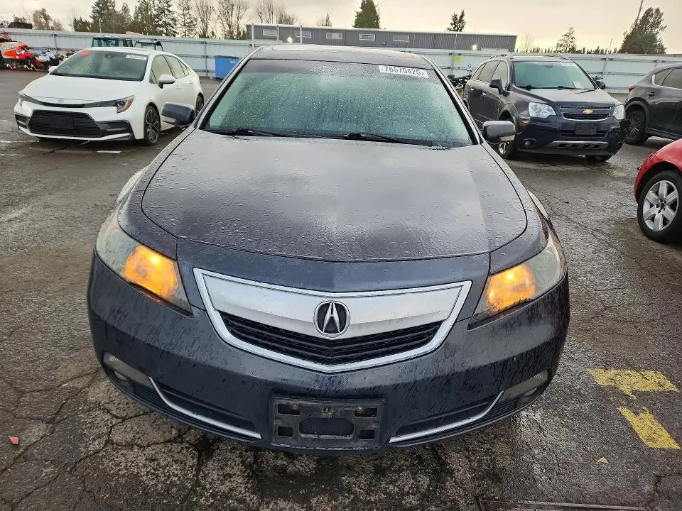 2014 ACURA TL TECH  