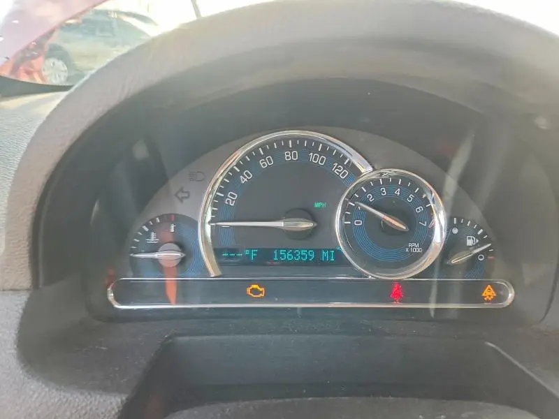 2011 CHEVROLET HHR LT  
