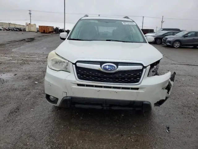 2014 SUBARU FORESTER   