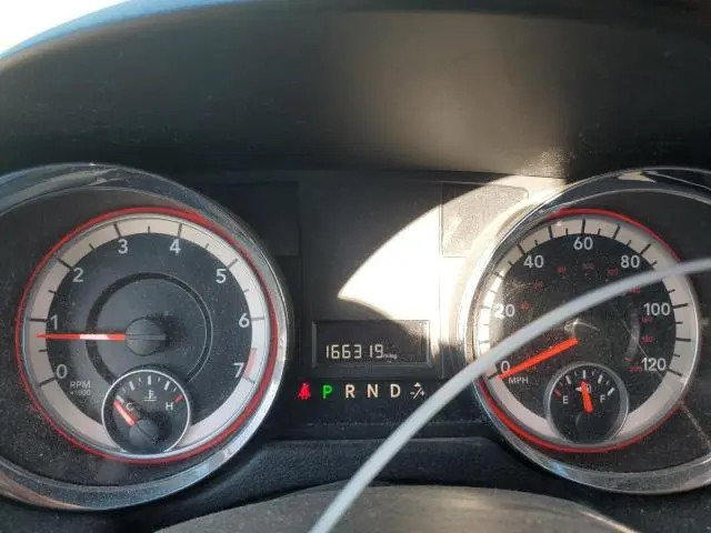 2014 DODGE GRAND CARAVAN SE  