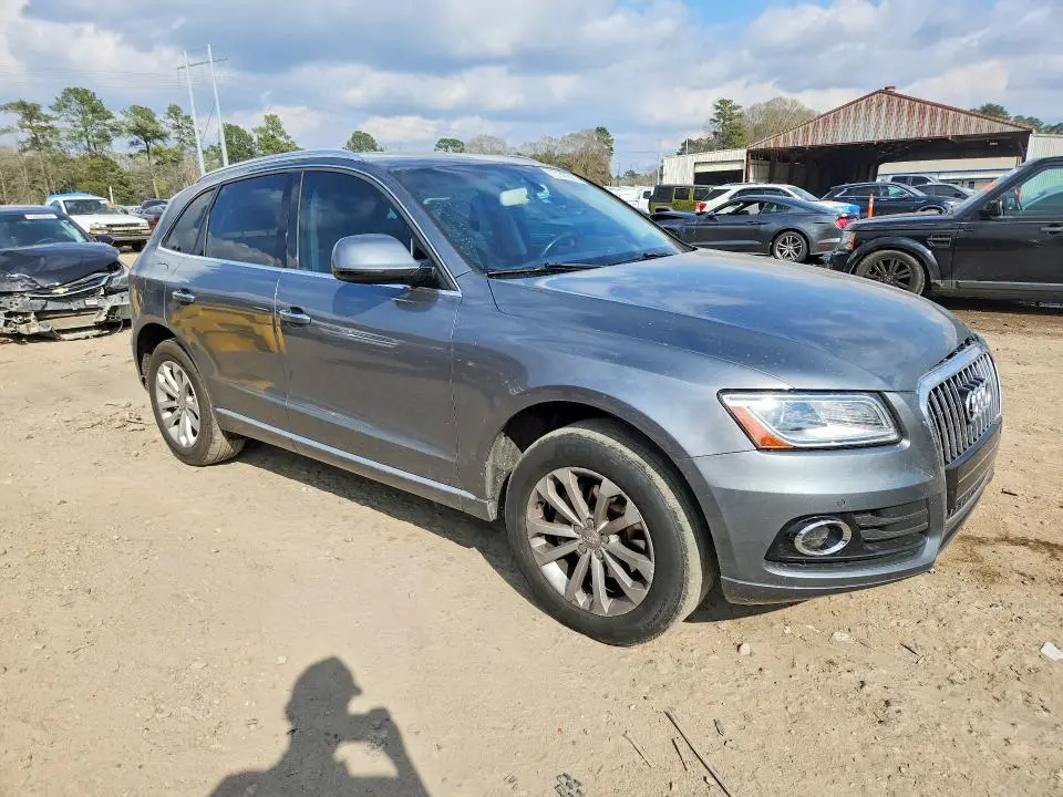 2016 AUDI Q5 PREMIUM PLUS  