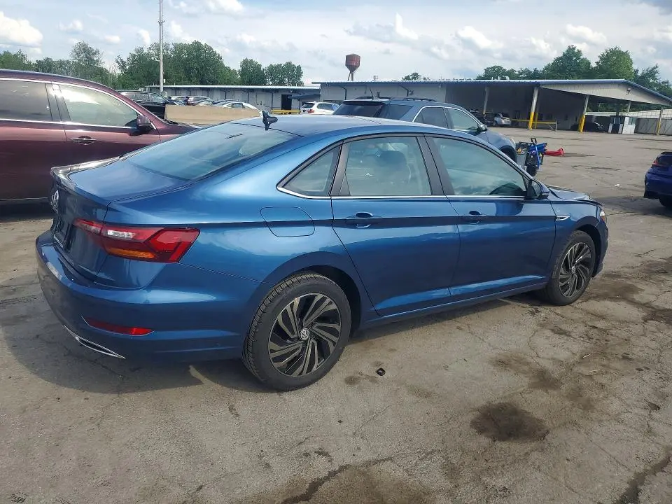 2019 VOLKSWAGEN JETTA SEL PREMIUM  