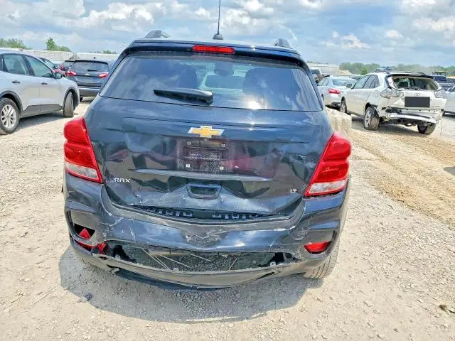 2020 CHEVROLET TRAX 1LT  