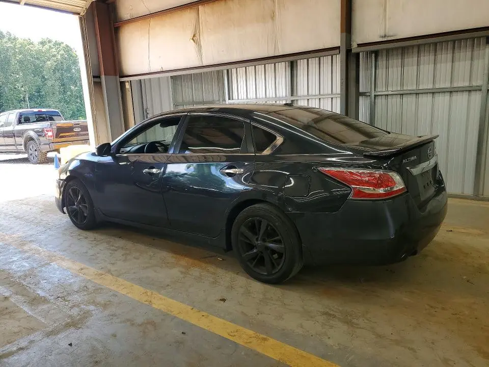2015 NISSAN ALTIMA 2.5 SV  