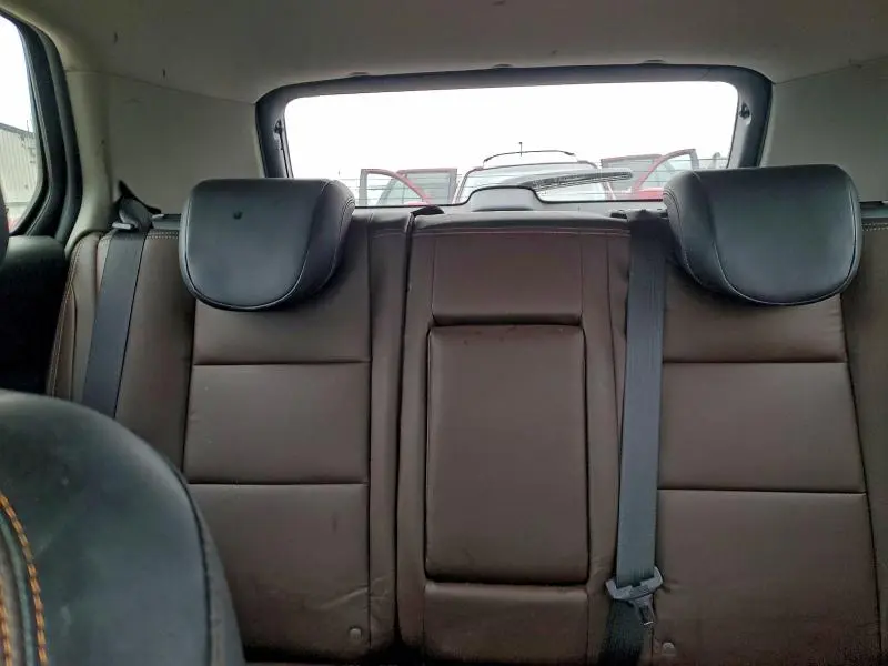 2015 CHEVROLET TRAX LTZ  