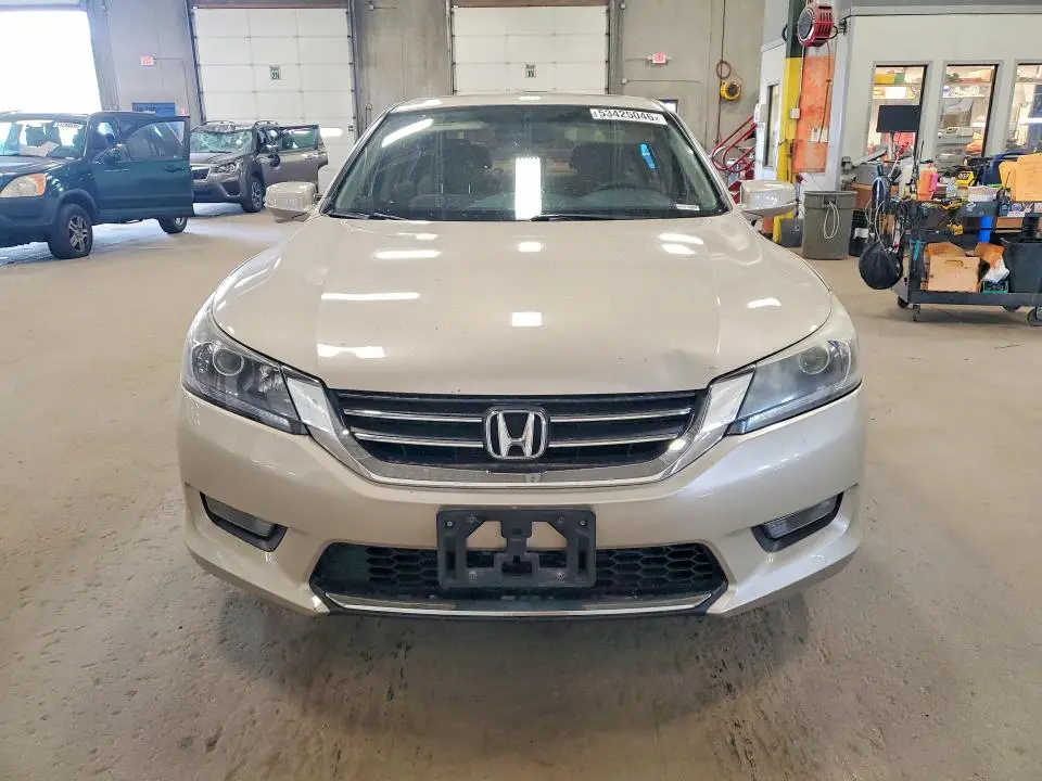 2015 HONDA ACCORD EX  