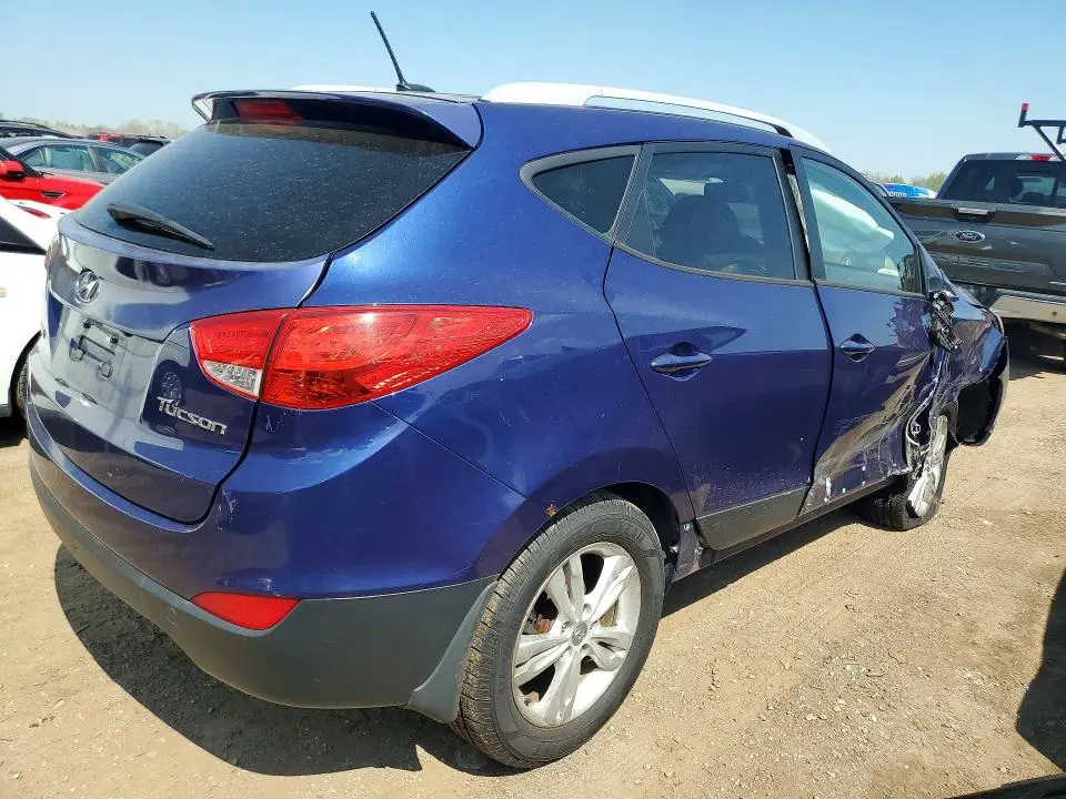 2013 HYUNDAI TUCSON GLS  