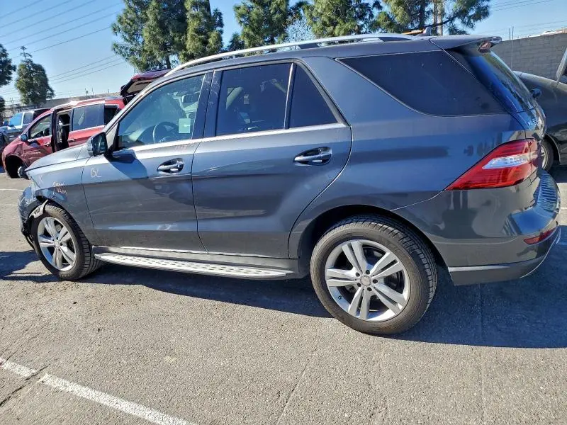 2013 MERCEDES-BENZ ML 350  