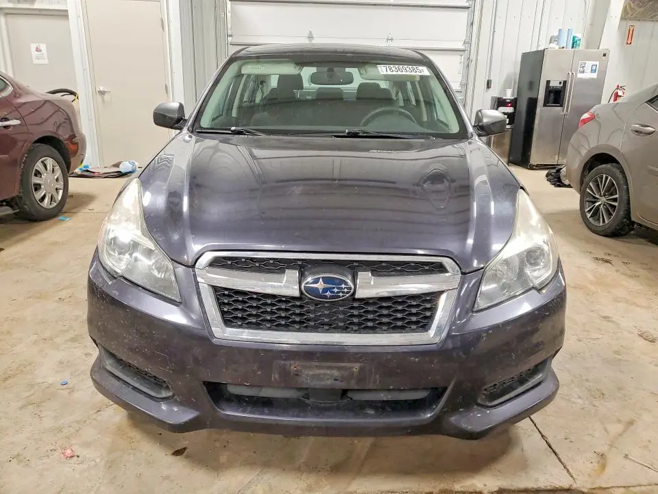 2013 SUBARU LEGACY 2.5I  