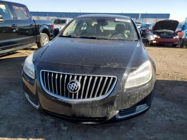 2012 BUICK REGAL   