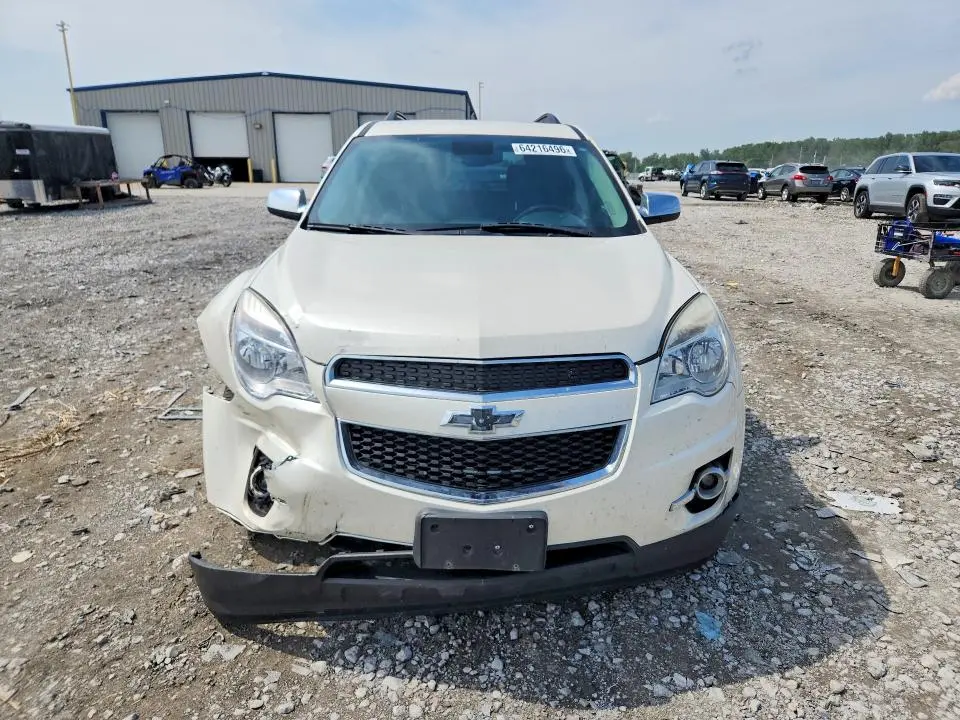 2015 CHEVROLET EQUINOX LT  