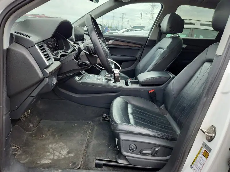 2018 AUDI Q5 PREMIUM  