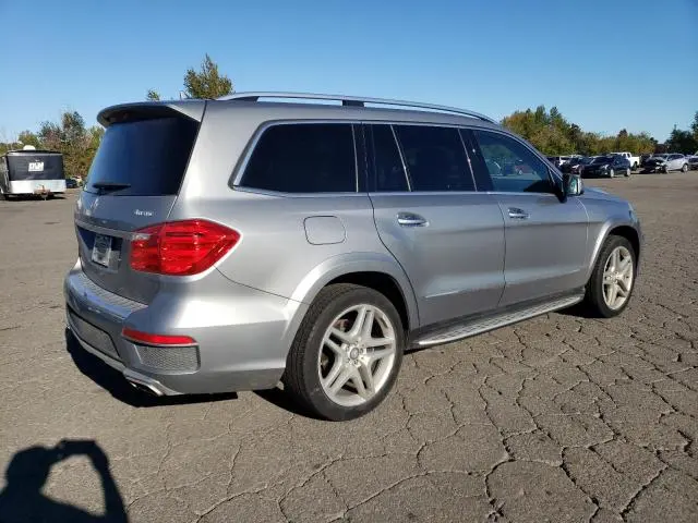 2014 MERCEDES-BENZ GL 550 4MATIC  