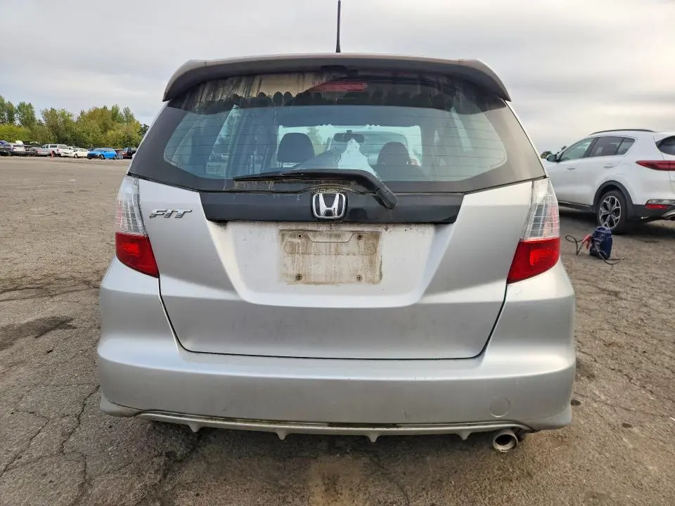 2013 HONDA FIT SPORT  