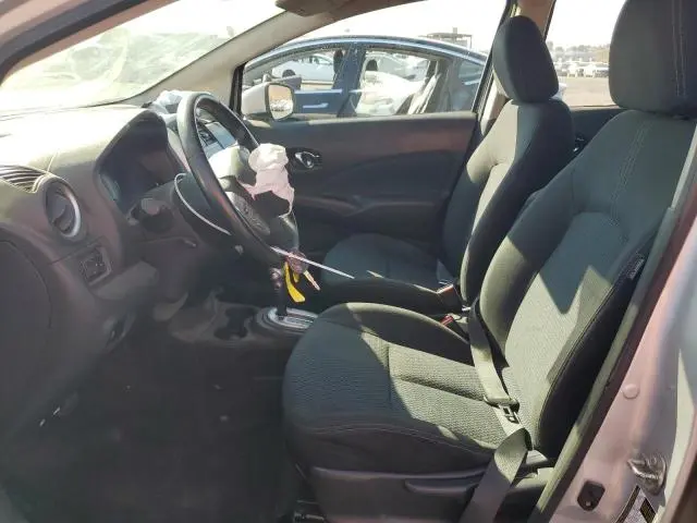 2019 NISSAN VERSA NOTE S  