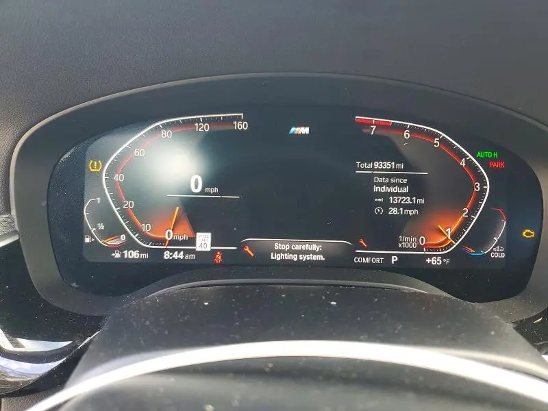 2020 BMW 540 I  
