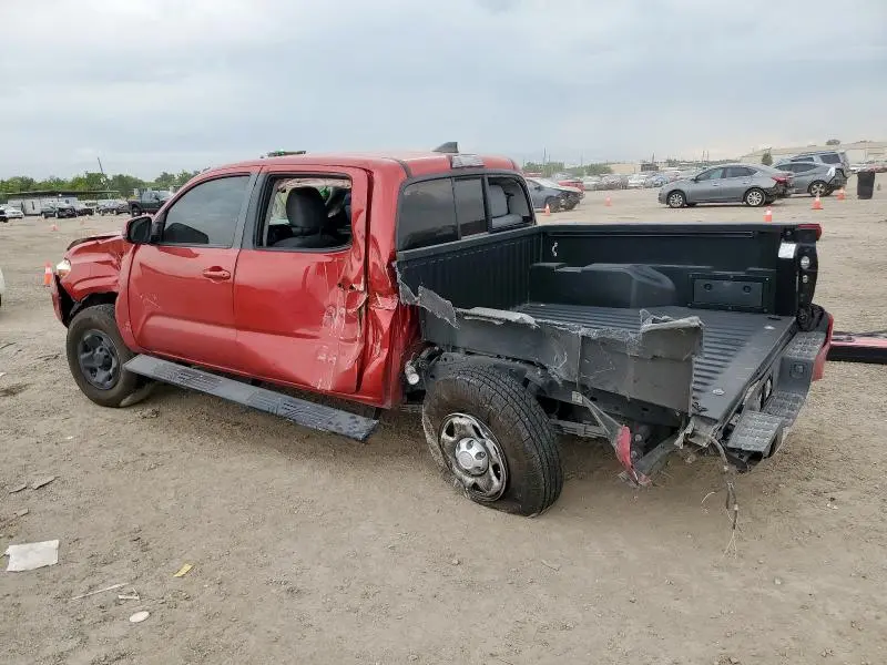 2019 TOYOTA TACOMA DOUBLE CAB  