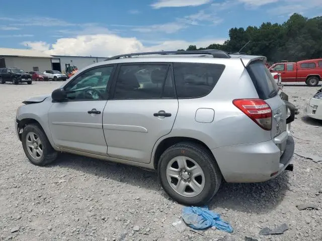 2011 TOYOTA RAV4   