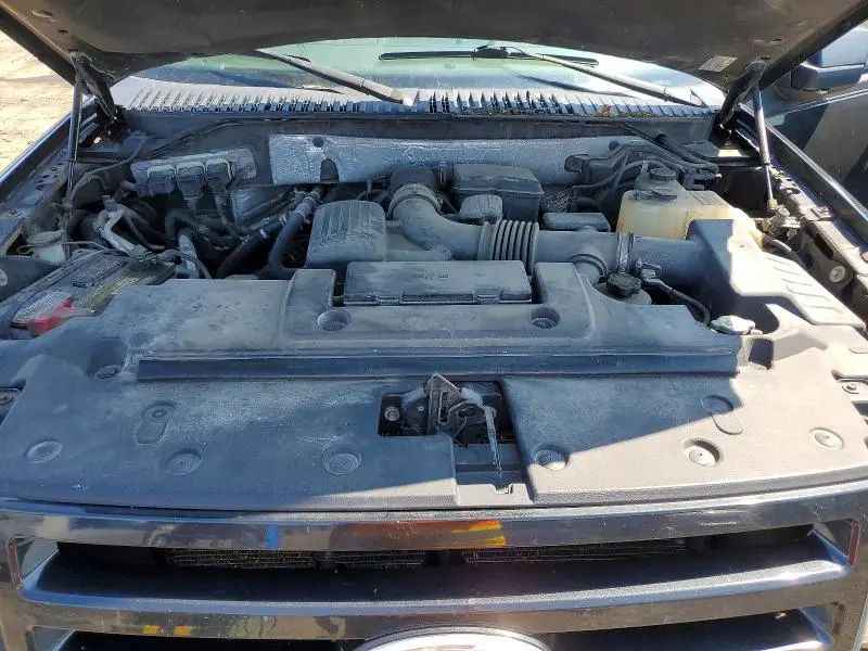 2010 FORD EXPEDITION LIMITED  