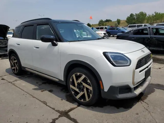 2025 MINI COUNTRYMAN SE ALL4  