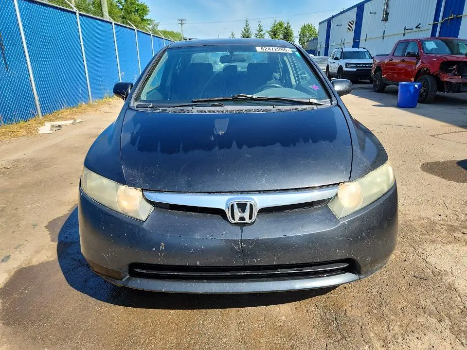 2010 HONDA CIVIC LX-S  