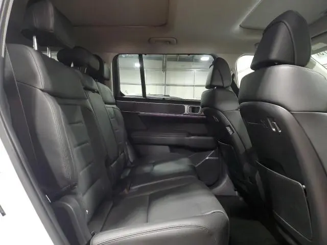 2025 HYUNDAI SANTA FE LIMITED  