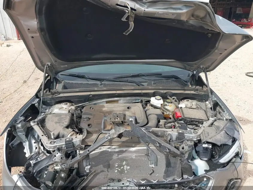 2023 BUICK ENVISION AVENIR FWD