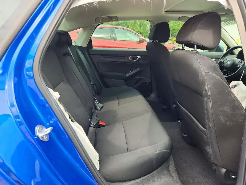 2023 HONDA CIVIC EX  
