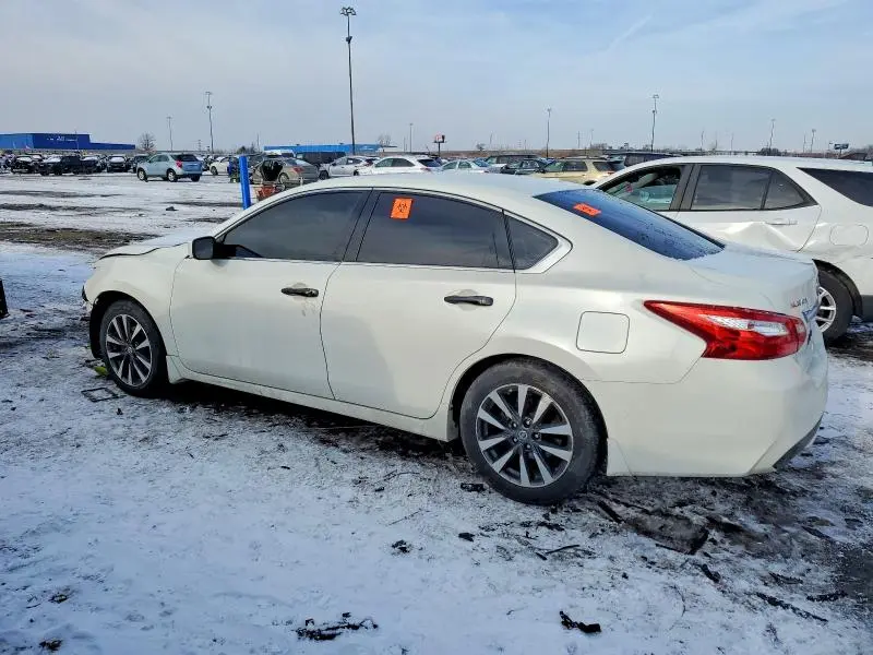 2016 NISSAN ALTIMA 2.5  