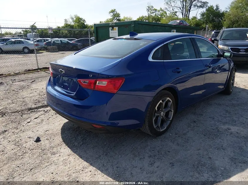 2023 CHEVROLET MALIBU FWD 1LT