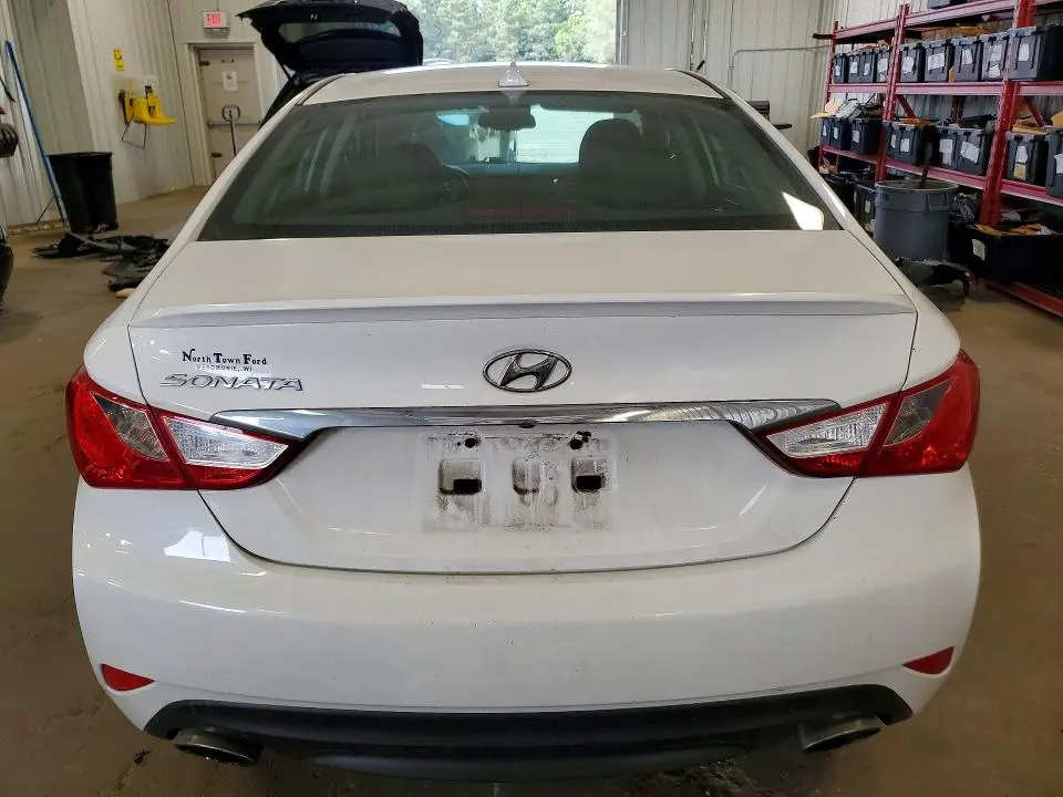 2014 HYUNDAI SONATA SE  
