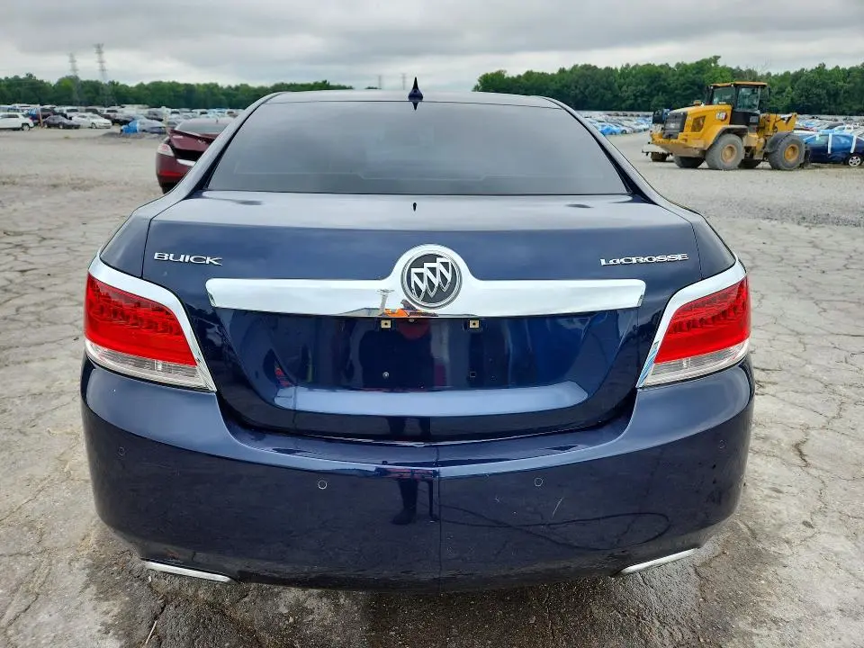 2012 BUICK LACROSSE PREMIUM  