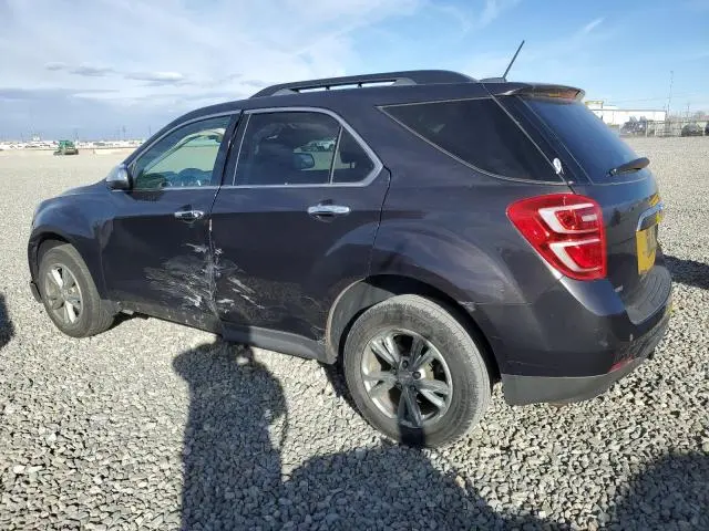 2016 CHEVROLET EQUINOX LT  