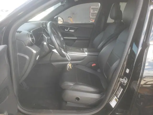 2024 MERCEDES-BENZ GLC 300 4MATIC  