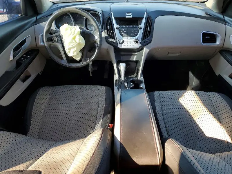 2010 CHEVROLET EQUINOX LS  