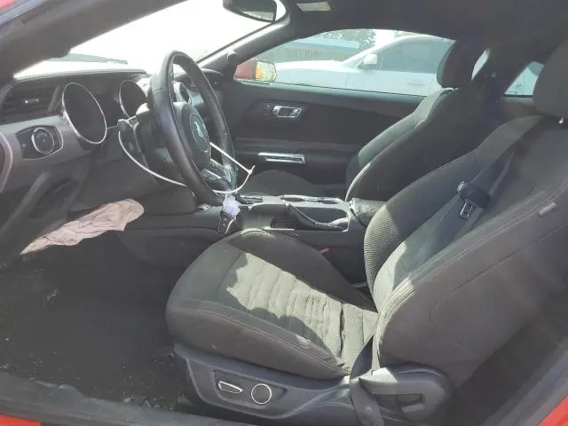 2016 FORD MUSTANG