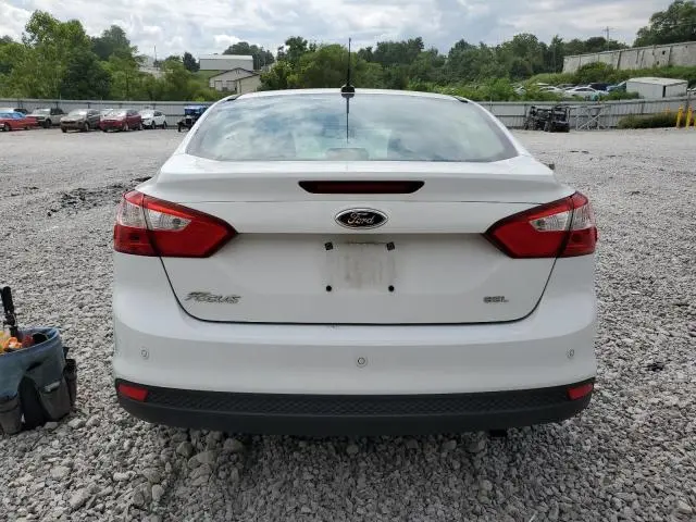 2012 FORD FOCUS SEL  