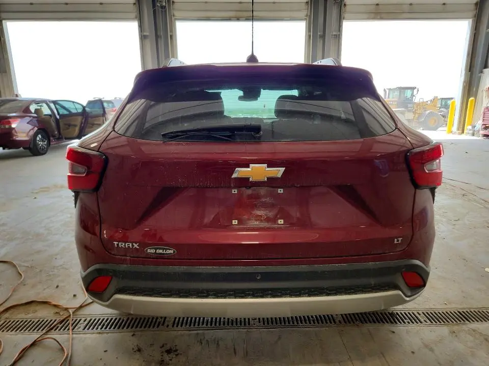 2024 CHEVROLET TRAX 1LT  