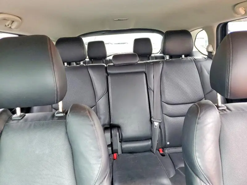2018 MAZDA CX-9 TOURING  