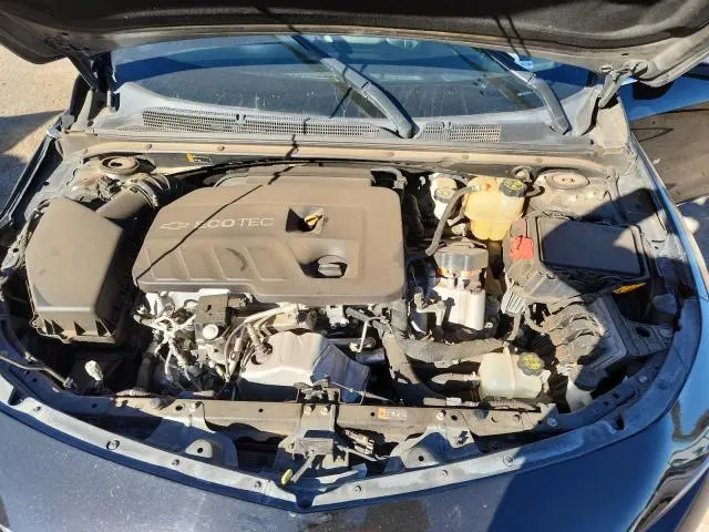 2018 CHEVROLET MALIBU HYBRID  