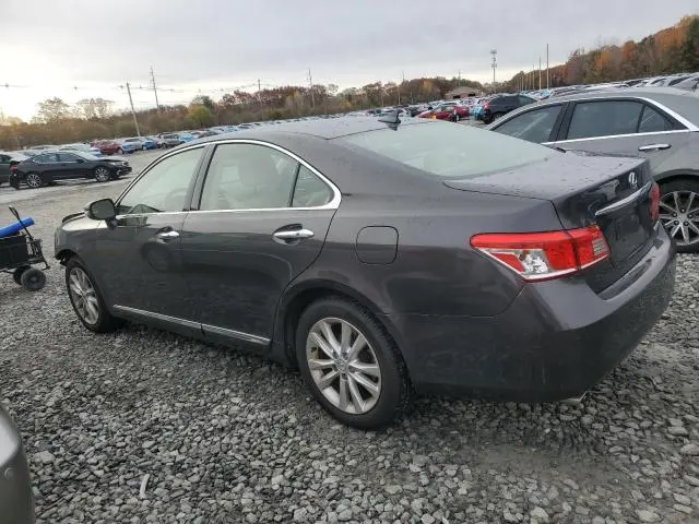 2011 LEXUS ES 350  