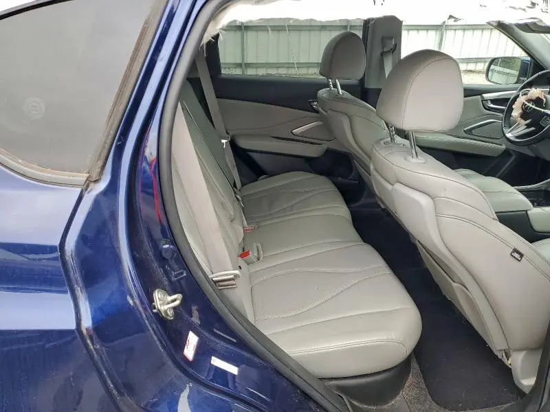 2020 ACURA RDX TECHNOLOGY  