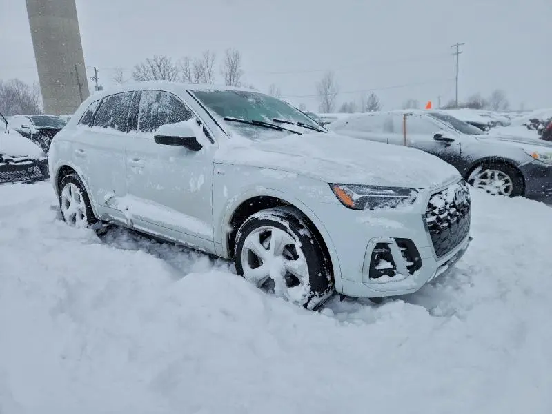 2022 AUDI Q5 PREMIUM PLUS 45  