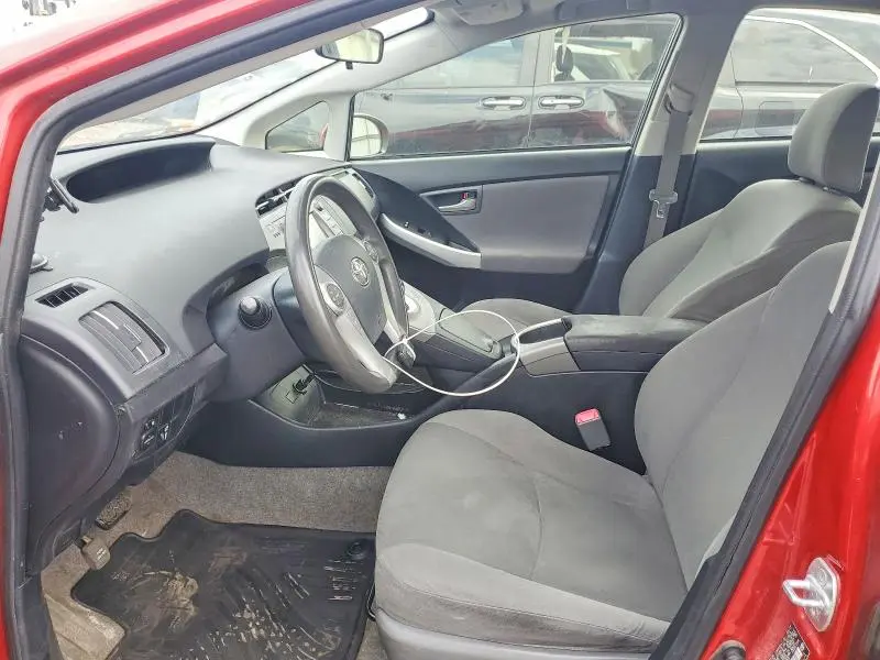 2012 TOYOTA PRIUS THREE  