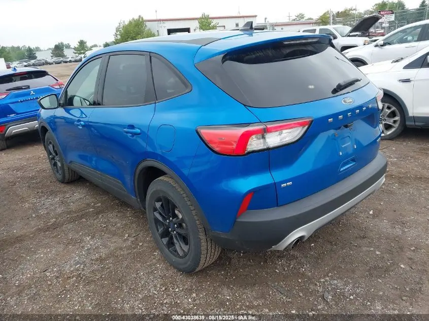 2020 FORD ESCAPE SE SPORT HYBRID
