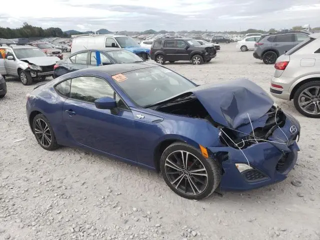 2013 TOYOTA SCION FR-S   